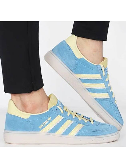 Handball Spezial Low Top Sneakers Semi Blue Burst - ADIDAS - BALAAN 2