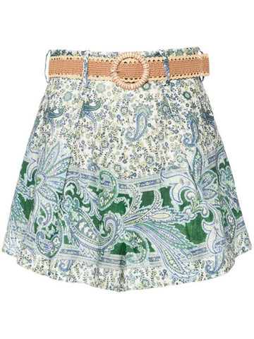 Zimmermann Shorts - ZIMMERMANN - BALAAN 1