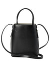 Sense Micro Calfskin Tote Bag Black - CHLOE - BALAAN 3