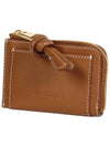 Le Porte Cartes Torni Leather Card Wallet Brown - JACQUEMUS - BALAAN 2