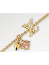 Loulougram Bracelet Gold - LOUIS VUITTON - BALAAN 3