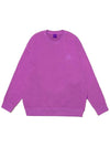 PIGMENT HEAVY COTTON TRINITY Pigment Sweatshirt MAG - ICONOGRAPHY - BALAAN 5