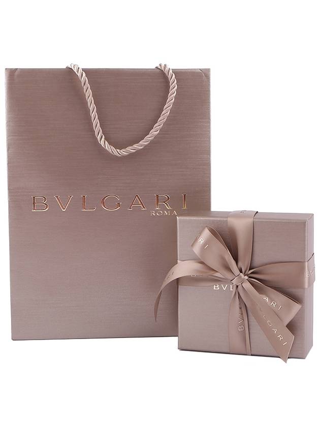 B Zero 1 Mini Necklace Rose Gold - BVLGARI - BALAAN 3