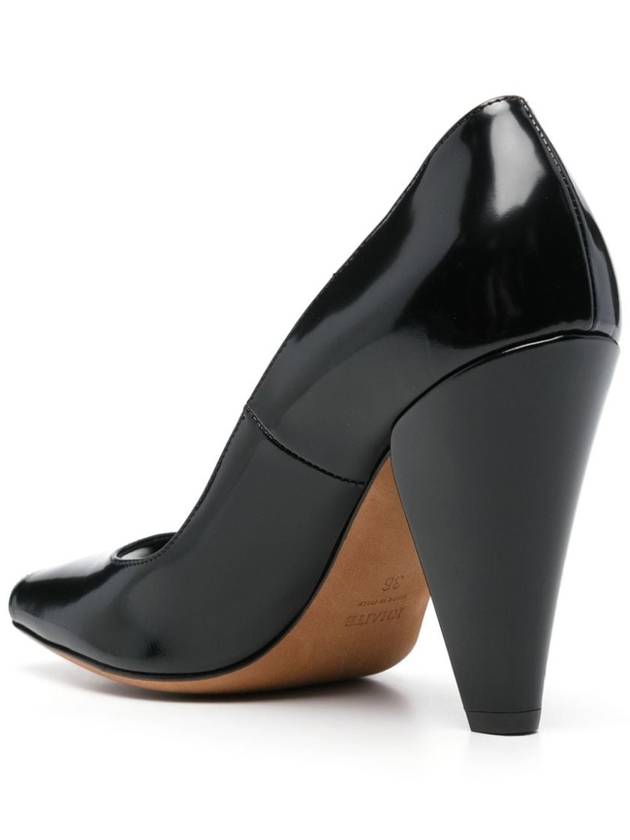 KHAITE With Heel Black - KATE - BALAAN 3