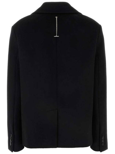 Alexander McQueen Coats - ALEXANDER MCQUEEN - BALAAN 2