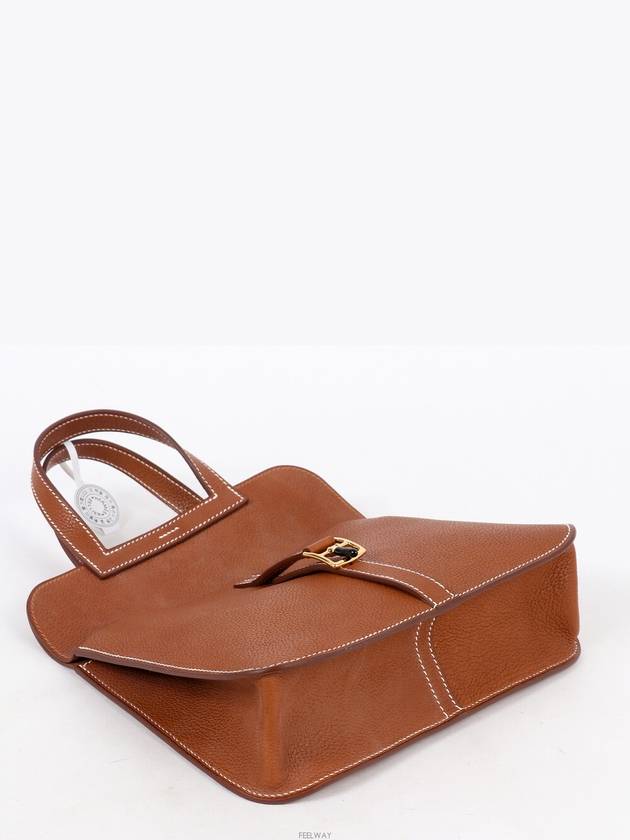 women tote bag - HERMES - BALAAN 5