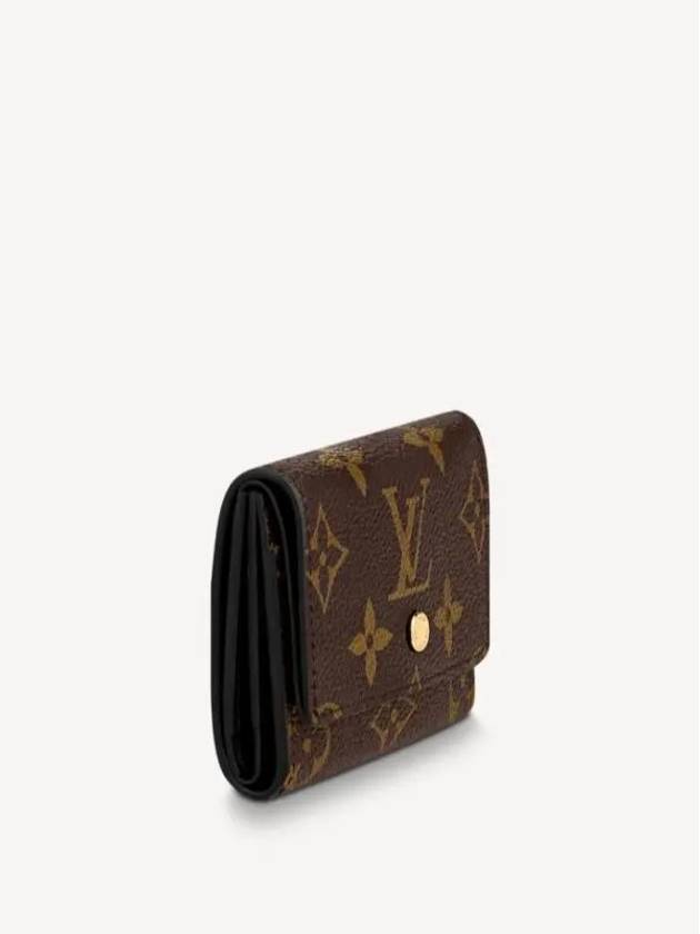 Monogram Micro Bicycle Wallet - LOUIS VUITTON - BALAAN.