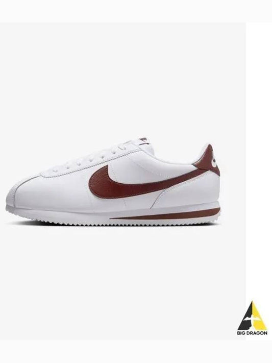 Cortez M White Dark Pony DM4044 107 - NIKE - BALAAN 1