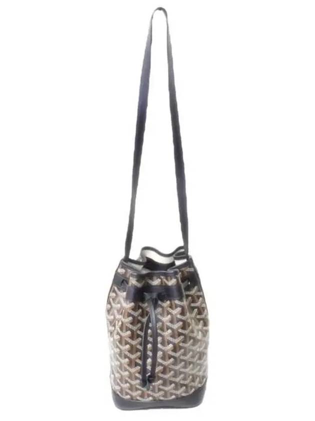 Petit Flot Bucket Bag Black - GOYARD - BALAAN 9