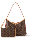 CarryAll PM Monogram Shoulder Bag Brown - LOUIS VUITTON - BALAAN 7