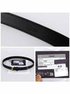 Belt 1CC618 053 F0002 NERO - PRADA - BALAAN 5