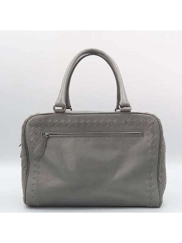 gray tote bag - BOTTEGA VENETA - BALAAN 2