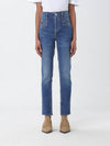 Niliane Slim Denim Jeans Blue - ISABEL MARANT - BALAAN 2