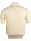 Logo Knit Top Cream - VIVIENNE WESTWOOD - BALAAN 4