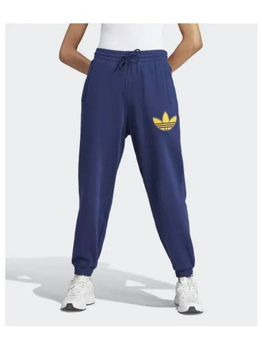 adidas cuff pants dark blue IL2423 - ADIDAS - BALAAN 1