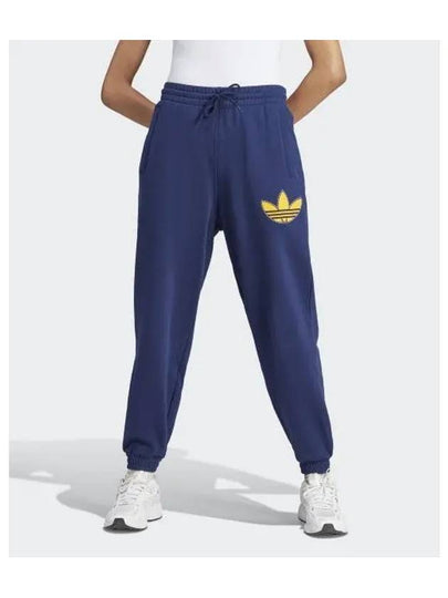 adidas cuff pants dark blue IL2423 - ADIDAS - BALAAN 2