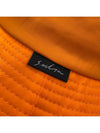 Baron x Steven Wilson Collaboration Bucket HatOrange - BARONGOLF - BALAAN 6