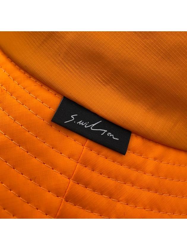 Baron x Steven Wilson Collaboration Bucket HatOrange - BARONGOLF - BALAAN 6