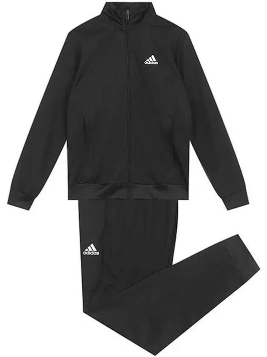 Tracksuit Set Linear Logo Tricot Tracksuit IC6775 - ADIDAS - BALAAN 2