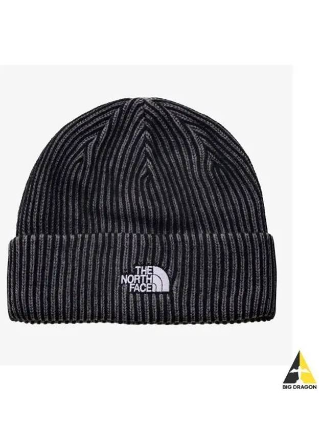 The North Face NE3BQ53M White Label Bold Beanie - THE NORTH FACE - BALAAN 1