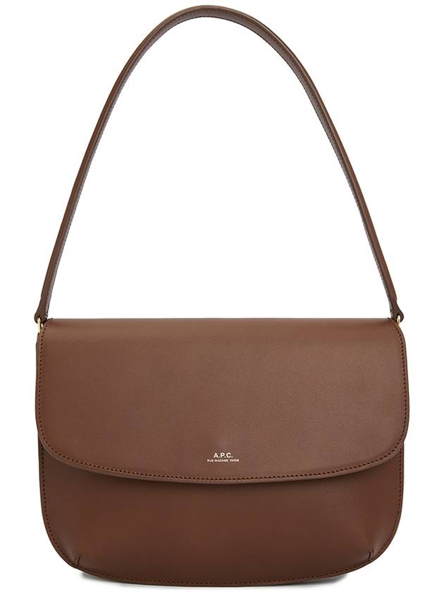 Sarah Shoulder Bag Brown - A.P.C. - BALAAN 2