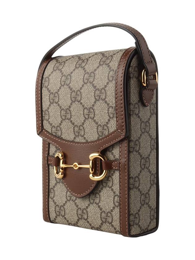 625615 GG Supreme Horsebit 1955 Mini Cross Bag 34276 2 - GUCCI - BALAAN 2