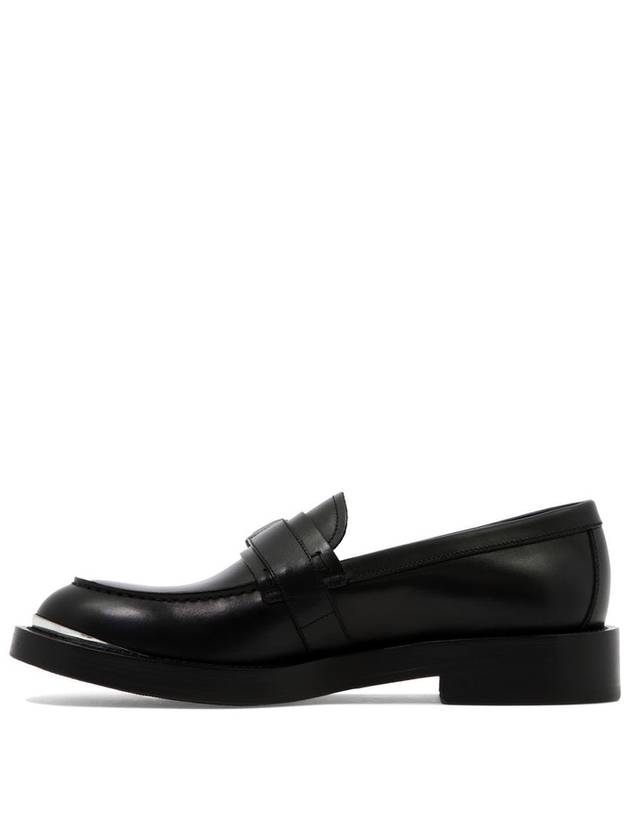 Evidence Smooth Calfskin Loafer Black - DIOR - BALAAN 5