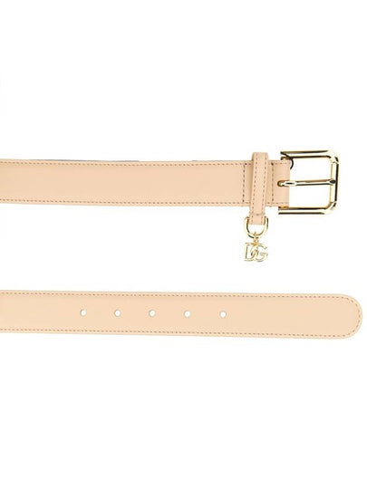 Belt BE1635 AW576 80414 ROS CARNE - DOLCE&GABBANA - BALAAN 2