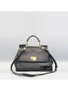 Black 2 WAY bag - DOLCE&GABBANA - BALAAN 1