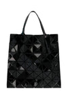 Lucent Tote Bag Black - ISSEY MIYAKE - BALAAN 1