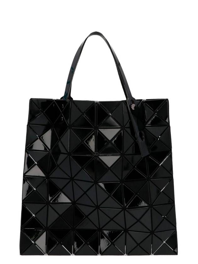 Lucent Tote Bag Black - ISSEY MIYAKE - BALAAN 1