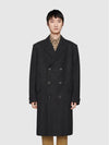 Herringbone wool coat 636346 ZAE2G 1165 - GUCCI - BALAAN 4