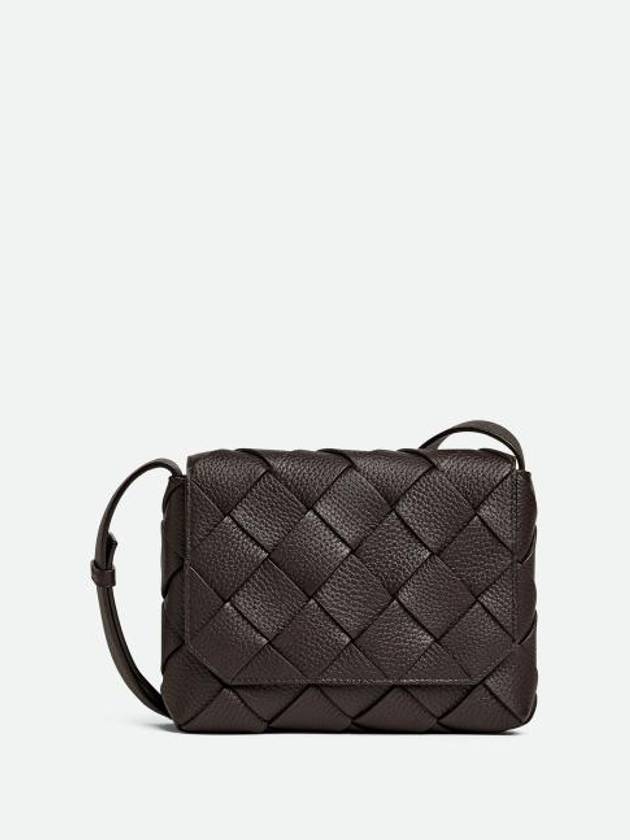 Diago Small Cross Bag Fondant Limonite - BOTTEGA VENETA - BALAAN 2