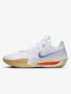 GT Cut 3 Ep Blue Print Low Top Sneakers White - NIKE - BALAAN 2