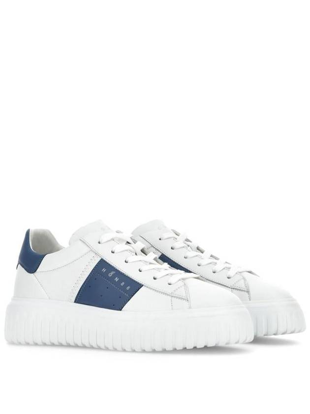 Hogan H-Stripes Sneakers Shoes - HOGAN - BALAAN 6