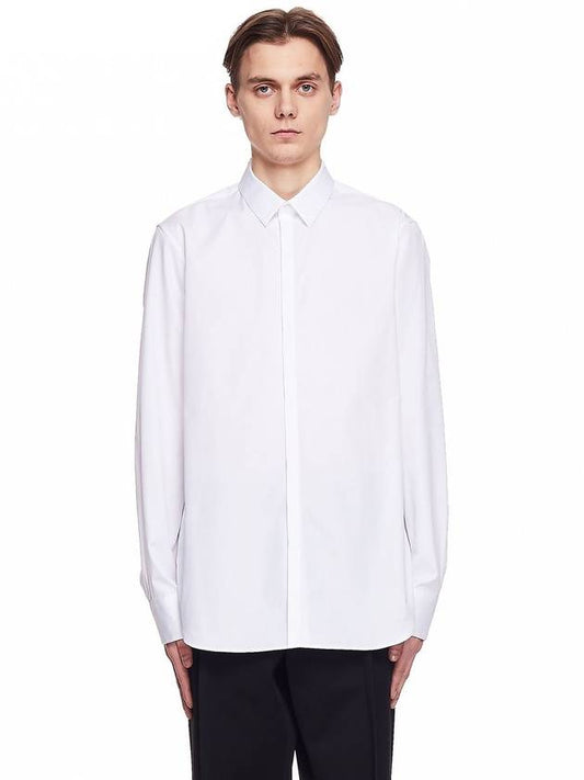 byron white shirt - ANN DEMEULEMEESTER - BALAAN 1