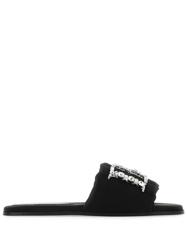 Sandals FSW005500100001 2124 BLACK - DSQUARED2 - BALAAN 2