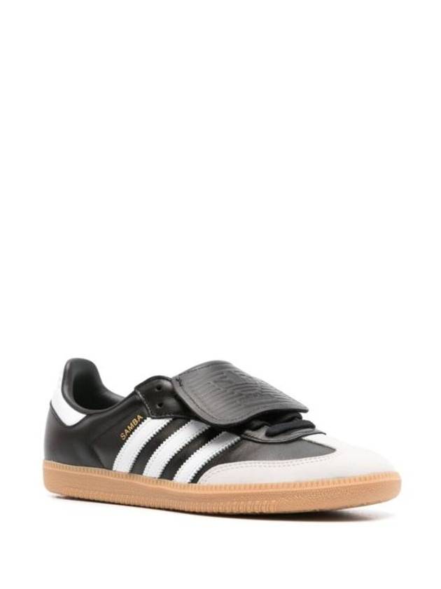 Samba LT Low Top Sneakers Black - ADIDAS - BALAAN 5