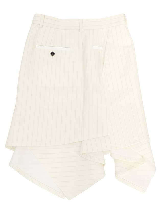 2407121 151 women s skirt - SACAI - BALAAN 2