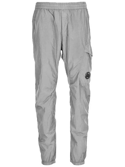 Chrome R Regular Lens Wappen Track Pants Grey - CP COMPANY - BALAAN 2