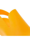 Puddle River Clog Sandals Tangerine - BOTTEGA VENETA - BALAAN.