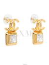 women earrings - CHANEL - BALAAN 3