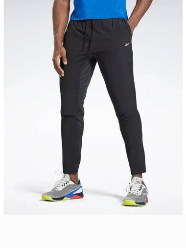 UBF RUNNING PANTS BLACK HG6754 - REEBOK - BALAAN 1