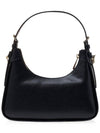 Wilma Medium Shoulder Bag Black - MICHAEL KORS - BALAAN 4