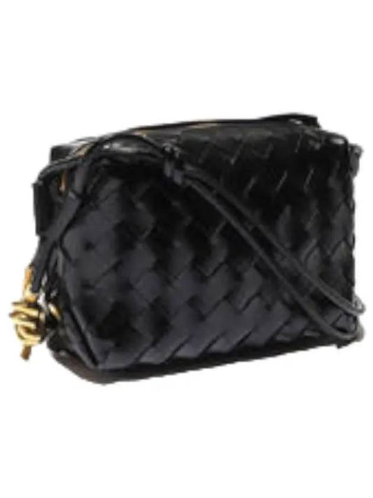 Intrecciato Mini Loop Camera Bag Women s Shoulder - BOTTEGA VENETA - BALAAN 1