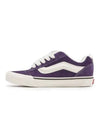 New School Pig Suede Dark Purple VN000CS0DRV1 - VANS - BALAAN 2