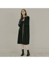 Oversize Long Knit Cardigan Black - AVANT-G - BALAAN 3