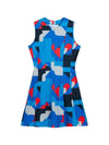 Jasmine Print Dress GWSD07900 - J.LINDEBERG - BALAAN 3