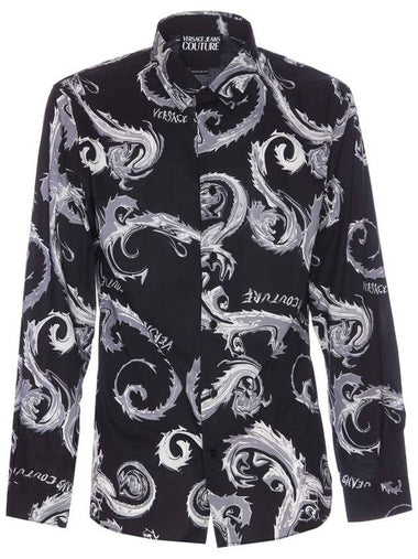 Versace Jeans Couture Shirts - VERSACE - BALAAN 1