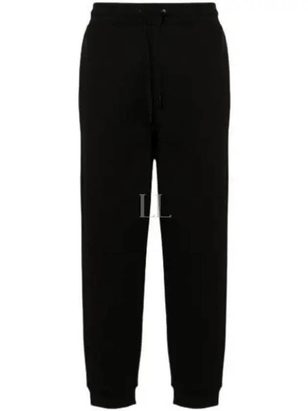 Mattiussi Track Pants Black - AMI - BALAAN 2